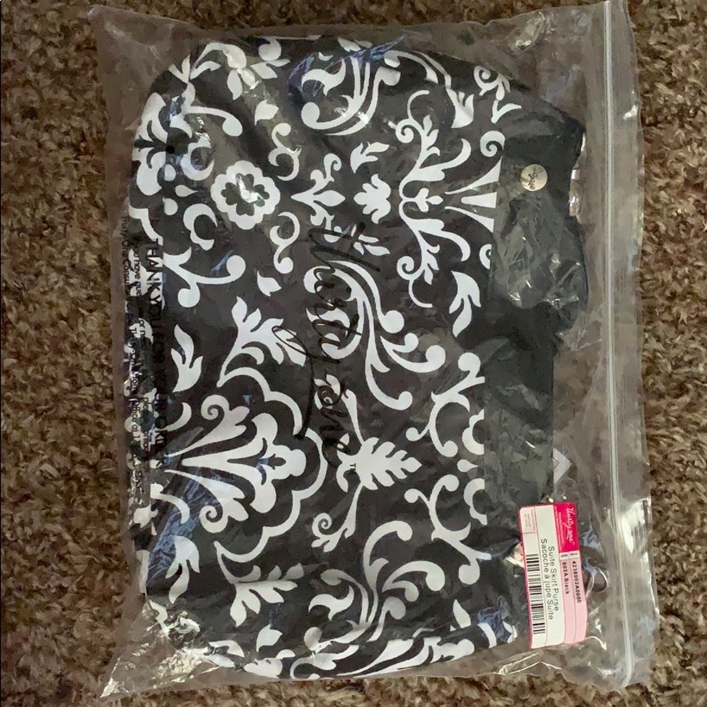 Thirty one Suite Skirt Purse